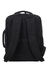 Sac � dos underseat Week-End XS Noir Noir