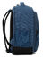 Sac � dos underseat Week-End XS Bleu