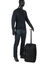 Sac � dos cabine � roulettes Fafnir S Noir Noir