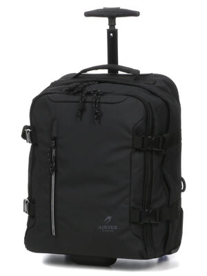 Sac � dos � roulettes Airtex Fafnir XS Noir