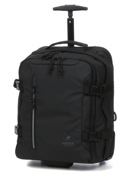 Sac à dos cabine underseat à roulettes Fafnir XS Noir
