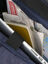 Sac � dos cabine underseat � roulettes Fafnir XS Bleu Marine Bleu Marine