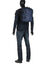 Sac � dos cabine underseat � roulettes Fafnir XS Bleu Marine Bleu Marine