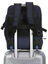 Sac � dos cabine underseat � roulettes Fafnir XS Bleu Marine Bleu Marine