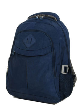 Sac � dos Casual S Bleu