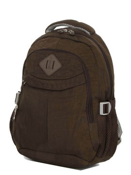 Sac � dos Casual S Marron