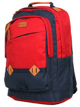 Sac à dos Airtex School Bleu/Rouge