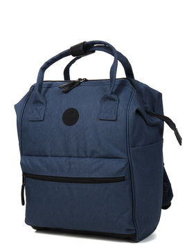 Sac  dos Urban Style S Bleu