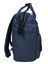 Sac  dos Urban Style S Bleu Bleu