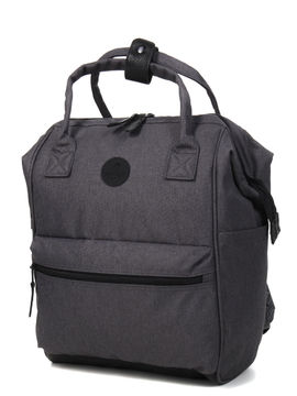 Sac  dos Urban Style S Gris Fonc