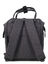 Sac  dos Urban Style S Gris Fonc Gris Fonc