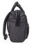 Sac  dos Urban Style S Gris Fonc Gris Fonc