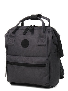 Sac  dos Urban Style XS Gris Fonc