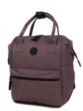 Sac à dos Airtex Urban Style S Mauve