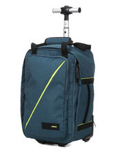 Sac  dos  roulettes American Tourister Take2Cabin S Harbor Blue