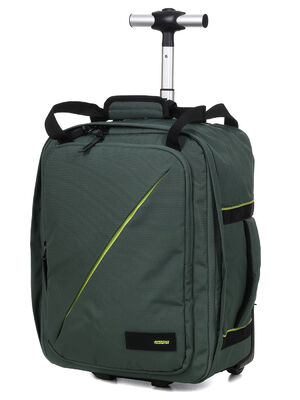 Sac � dos � roulettes American Tourister Take2Cabin MS Dark Forest