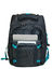 Sac � dos trolley Road Quest Grey Turquoise
