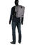 Sac � dos cabine underseat Take2Cabin M Dark Grey Dark Grey