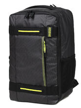 Sac  dos American Tourister Urban Track Coated Black/Lime