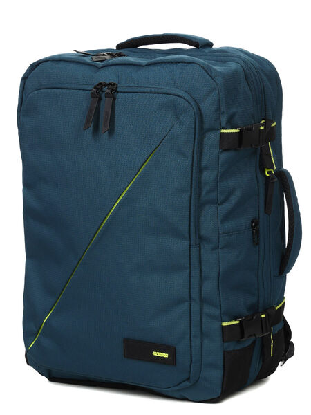 Sac à dos cabine extensible Take2Cabin Travel L Harbor Blue
