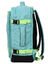 Sac � dos cabine underseat Take2Cabin M Dusty Turquoise/Lime Dusty Turquoise/Lime