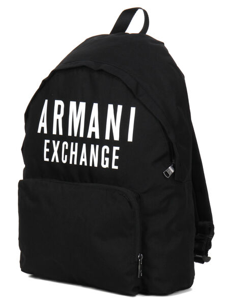 Sac à dos Logo Duo Noir