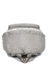 Sac � dos Logo Duo Gris Argent� Gris Argent�