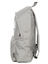 Sac � dos Logo Duo Gris Argent� Gris Argent�