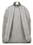 Sac � dos Logo Duo Gris Argent� Gris Argent�