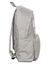 Sac � dos Logo Duo Gris Argent� Gris Argent�
