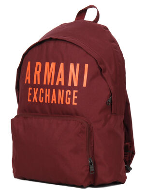 Sac � dos Armani Exchange Logo Duo