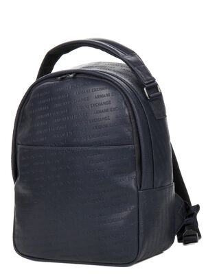 Sac � dos Armani Exchange Printed Embossed