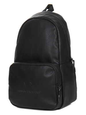 Sac � dos Armani Exchange Noir/Gun Metal