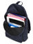 Sac � dos Logo Duo Bleu Marine Bleu Marine