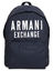 Sac � dos Logo Duo Bleu Marine Bleu Marine