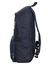 Sac � dos Logo Duo Bleu Marine Bleu Marine