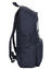 Sac � dos Logo Duo Bleu Marine Bleu Marine