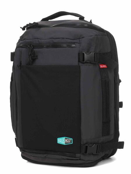 Sac � dos cabine underseat extensible Blast Noir