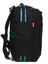 Sac � dos cabine underseat Commute Blast Noir