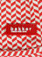 Sac � dos Printed Mini Chevrons Chevrons