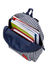 Sac � dos Jean 27 cm Jean Stripes Jean Stripes