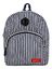 Sac � dos Jean 27 cm Jean Stripes Jean Stripes