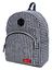 Sac � dos Jean 27 cm Jean Stripes Jean Stripes