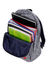 Sac � dos Jean 40 cm Jean Stripes Jean Stripes