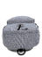 Sac � dos Jean 40 cm Jean Stripes Jean Stripes