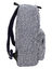 Sac � dos Jean 40 cm Jean Stripes Jean Stripes