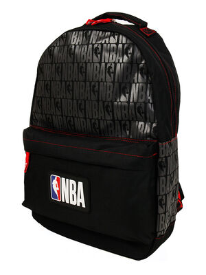 Sac � dos NBA Noir 43 cm Noir