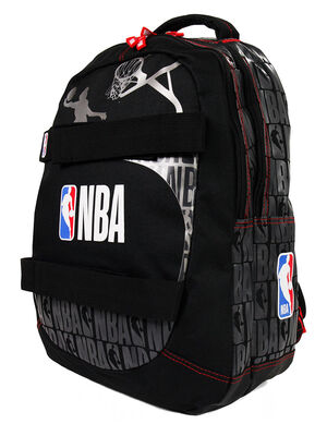 Sac � dos NBA Noir 45 cm Noir
