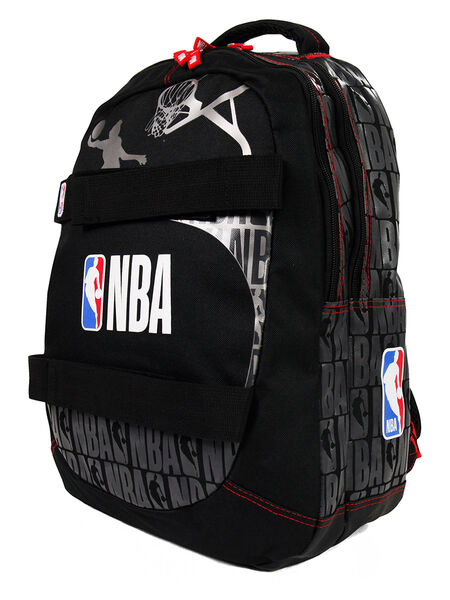 Sac à dos NBA Noir 45 cm Noir