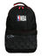 Sac � dos NBA Noir 43 cm - 2 compartiments Noir